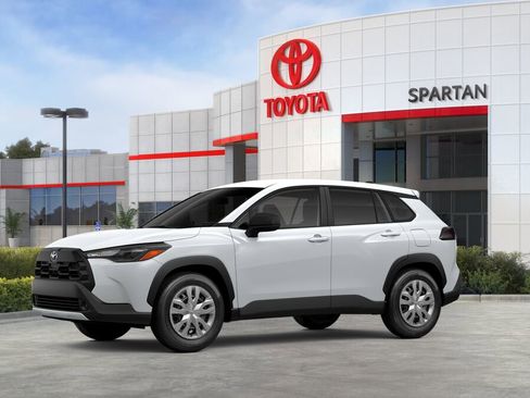 New 2026 Toyota Corolla Cross L FWD image 2