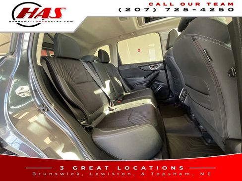 Used 2021 Subaru Forester Premium image 12
