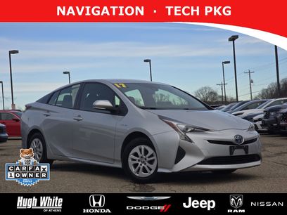 Used 2017 Toyota Prius Two