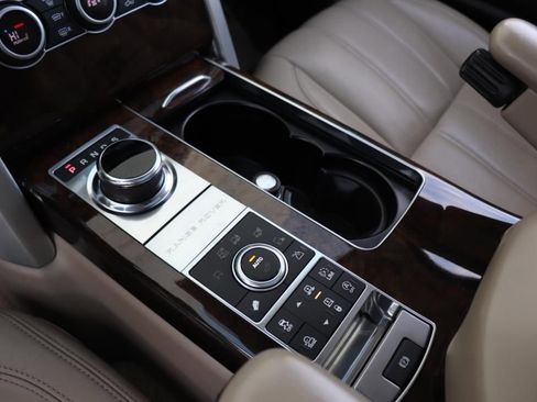 Used 2017 Land Rover Range Rover Long Wheelbase Supercharged image 60
