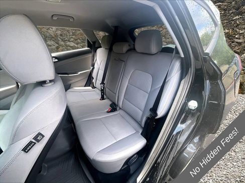 Used 2021 Hyundai Tucson SEL AWD/4WD image 22