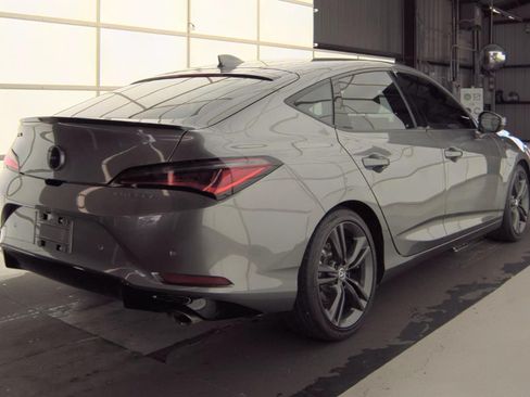 Used 2024 Acura Integra A-Spec FWD image 3
