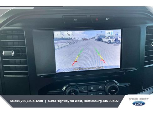 Used 2023 Ford F150 XL w/ STX Appearance Package AWD/4WD image 16