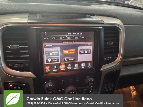 Used 2014 RAM 1500 Big Horn image 22