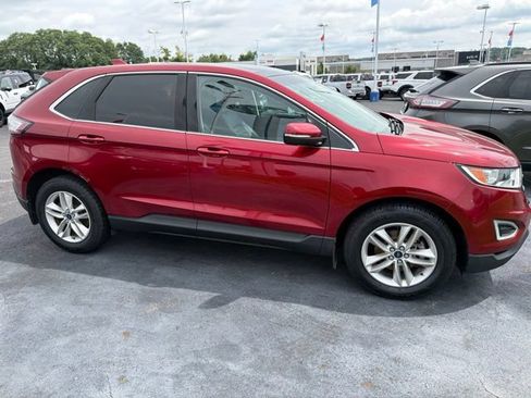 Used 2016 Ford Edge SEL w/ Equipment Group 201A FWD image 5