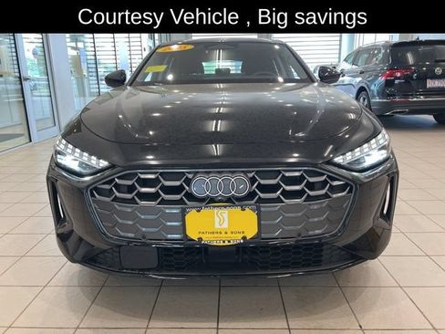 Used 2025 Audi A5 2.0T Premium w/ Premium Plus AWD/4WD image 2