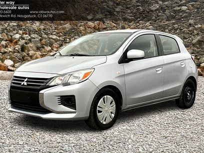 Used 2022 Mitsubishi Mirage ES