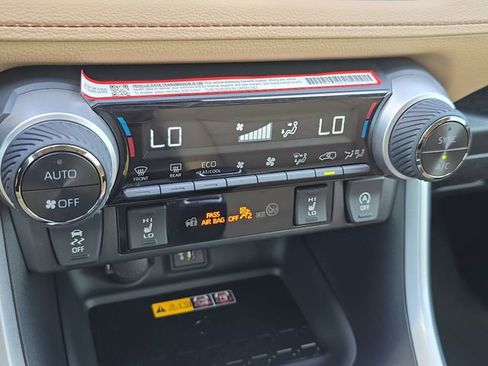 New 2025 Toyota RAV4 XLE Premium image 25