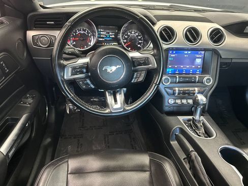 Used 2022 Ford Mustang Premium RWD image 13