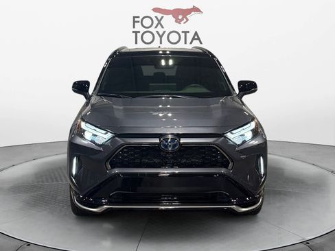 Used 2024 Toyota RAV4 XSE w/ Weather Package AWD/4WD image 9