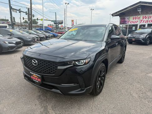 Used 2024 MAZDA CX-50 AWD 2.5 S w/ Preferred Package image 4