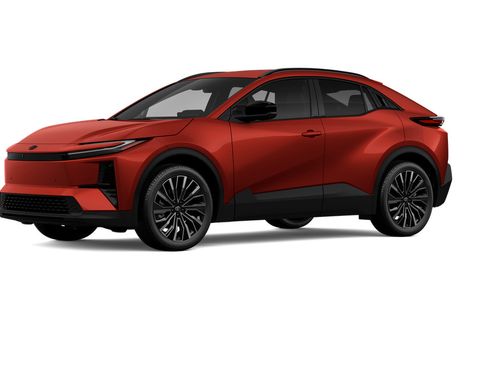 New 2026 Toyota C-HR AWD/4WD image 37