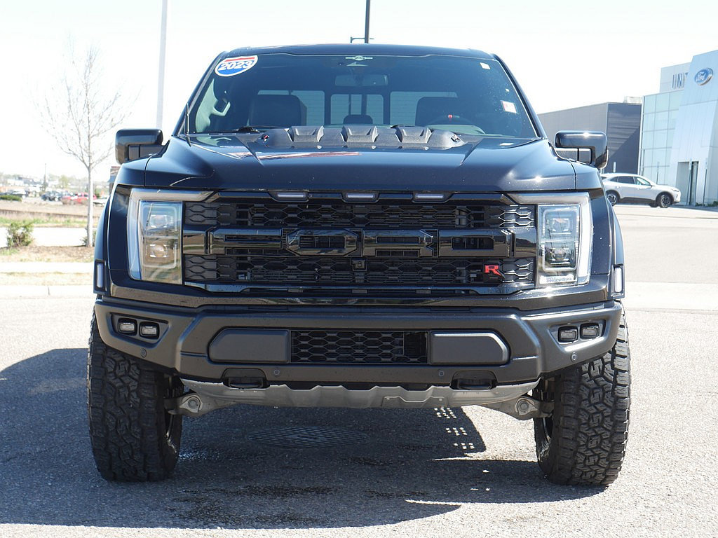 Used 2023 Ford F150 Raptor w/ Equipment Group 802A Raptor R AWD/4WD image 9