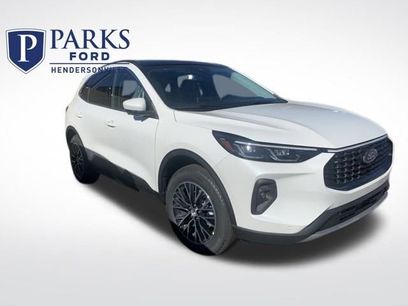 New 2026 Ford Escape SE w/ PHEV Premium Package