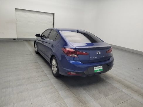 Used 2019 Hyundai Elantra SEL image 5
