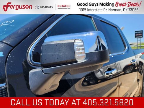 New 2026 GMC Sierra 1500 SLT w/ SLT Premium Plus Package AWD/4WD image 13