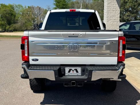 Used 2025 Ford F250 King Ranch w/ Chrome Package image 12