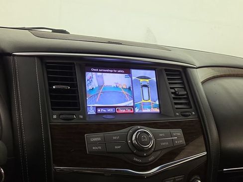 Used 2017 Nissan Armada Platinum w/ Captain Seat Package AWD/4WD image 20