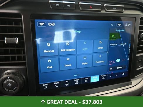 Used 2024 Ford F150 XLT AWD/4WD image 34