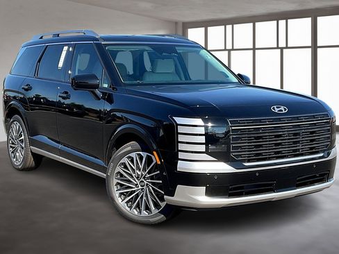 New 2026 Hyundai Palisade Calligraphy image 1