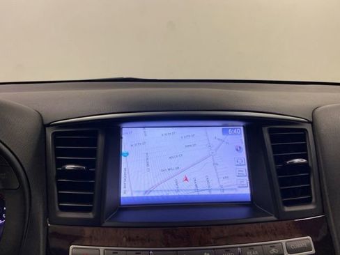 Used 2014 INFINITI QX60 Luxe w/ Deluxe Touring Package AWD/4WD image 11