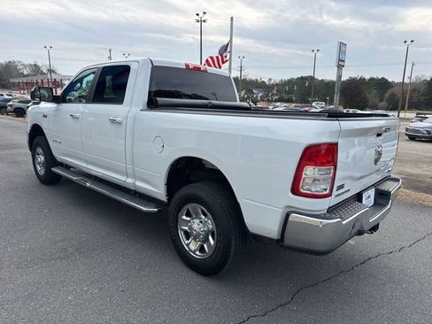 Used 2019 RAM 2500 Big Horn image 4