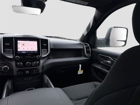 New 2026 RAM 1500 Big Horn w/ Trailer Tow Group AWD/4WD image 21