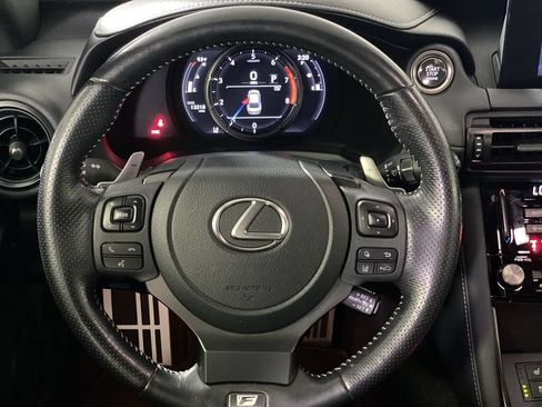 Used 2023 Lexus IS 350 F Sport w/ Memory Package RWD image 16
