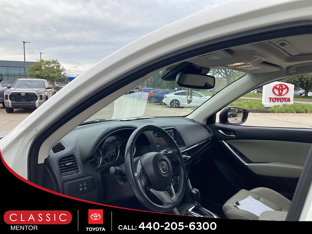 Used 2015 MAZDA CX-5 Grand Touring AWD/4WD image 3