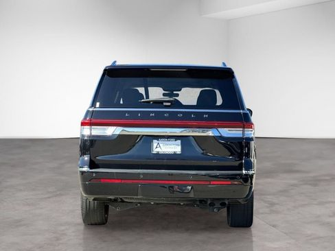 Used 2023 Lincoln Navigator Black Label AWD/4WD image 4