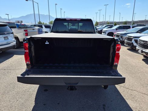 Used 2026 Chevrolet Silverado 2500 LTZ w/ Trail Boss Package AWD/4WD image 30