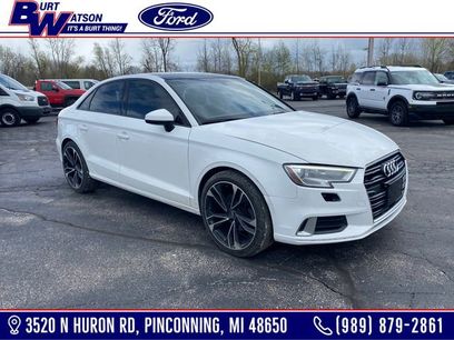Used 2018 Audi A3 2.0T Premium