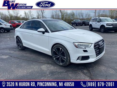 Used 2018 Audi A3 2.0T Premium FWD image 1