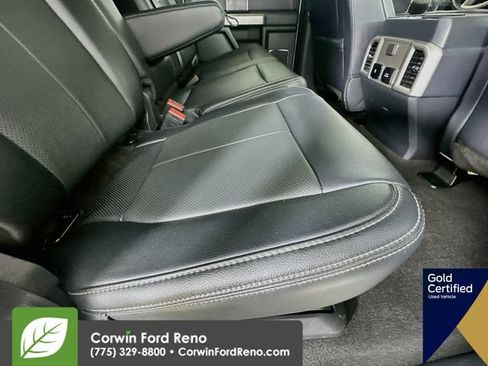 Used 2022 Ford F250 Lariat w/ Lariat Ultimate Package AWD/4WD image 34