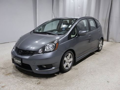 Used 2012 Honda Fit Sport image 13