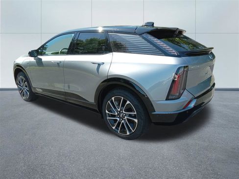 New 2026 Cadillac Optiq Sport 1 RWD image 3