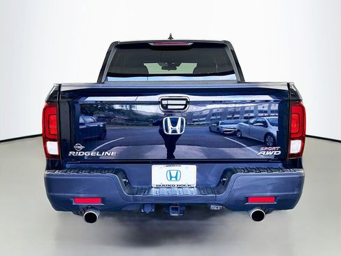 Certified 2023 Honda Ridgeline Sport image 6