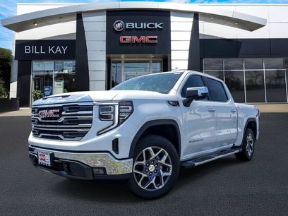 New 2026 GMC Sierra 1500 SLT w/ SLT Premium Package