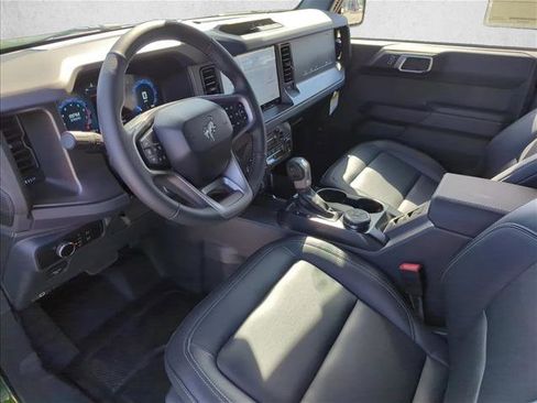 New 2025 Ford Bronco Big Bend image 3