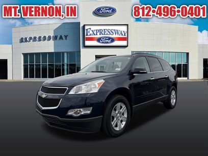 Used 2011 Chevrolet Traverse LT w/ Personal Connectivity Package