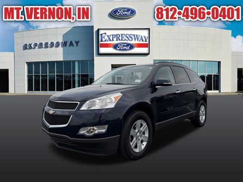 Used 2011 Chevrolet Traverse LT w/ Personal Connectivity Package FWD image 1