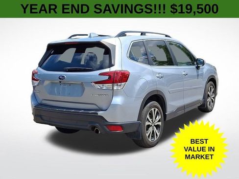 Used 2019 Subaru Forester Limited image 7