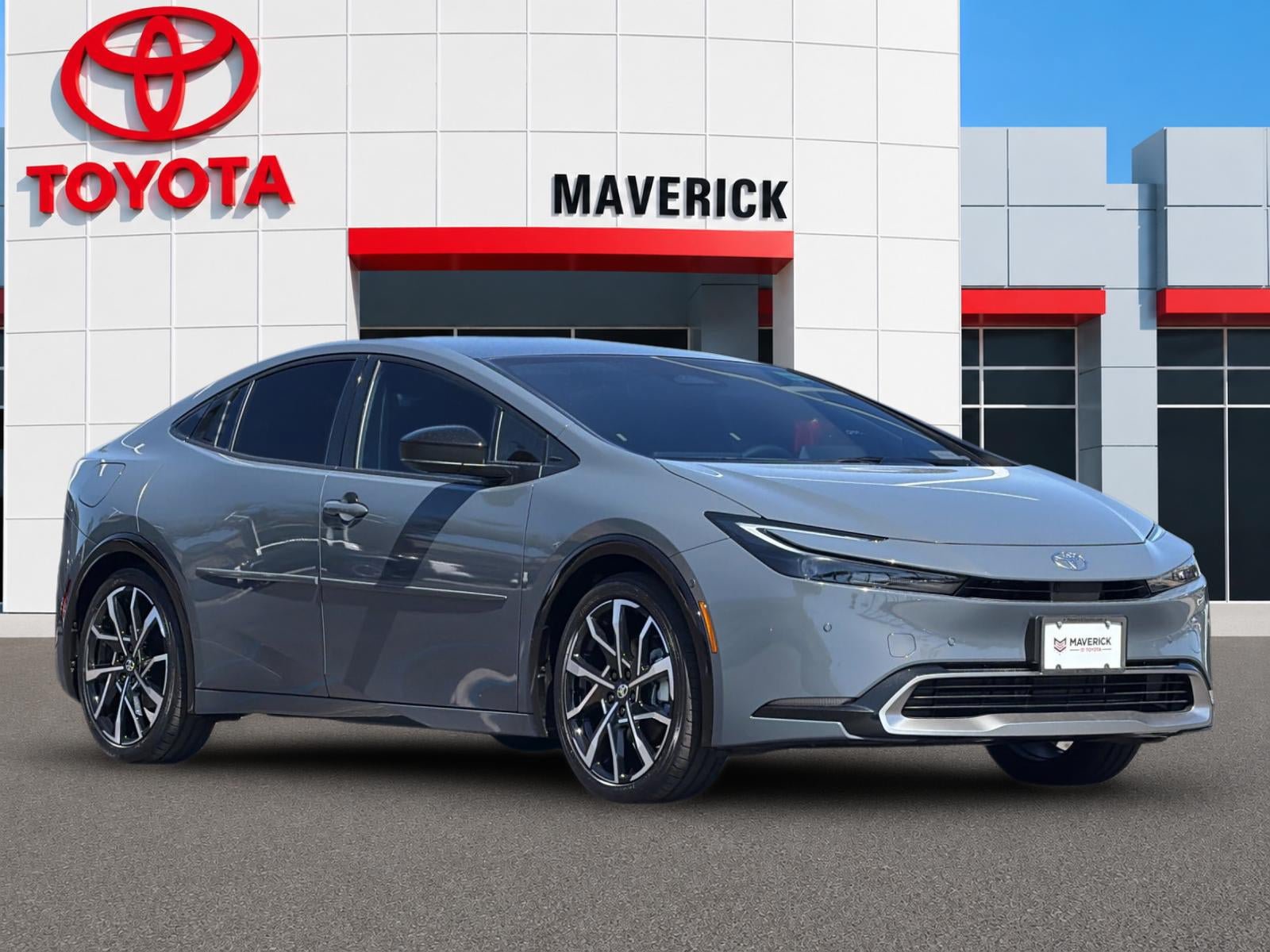 New 2027 Toyota Prius Plug-In Hybrid w/ Limited Premium Package FWD image 7