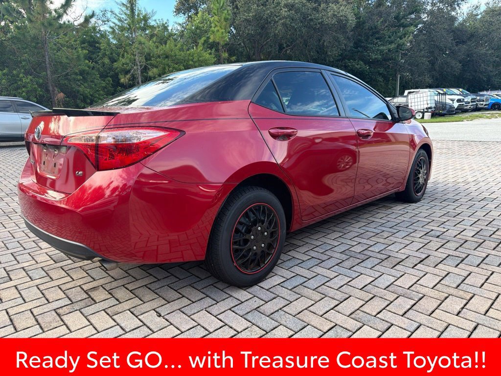 Used 2018 Toyota Corolla LE FWD image 5