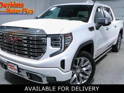 Used 2022 GMC Sierra 1500 Denali w/ Denali Reserve Package