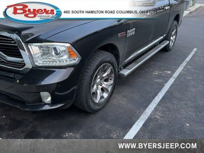 Used 2017 RAM 1500 Limited