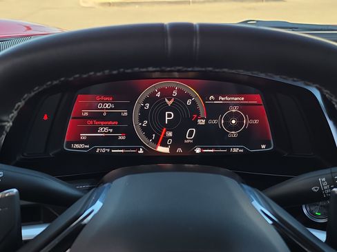 Used 2023 Chevrolet Corvette Stingray Coupe w/ 1LT image 20