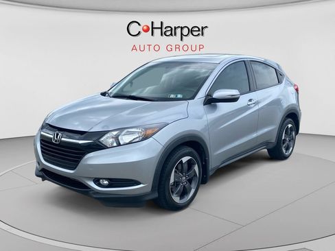 Used 2018 Honda HR-V EX image 7