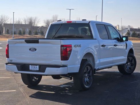 New 2025 Ford F150 STX w/ Equipment Group 200A image 20