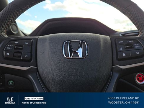 New 2026 Honda Ridgeline TrailSport image 33